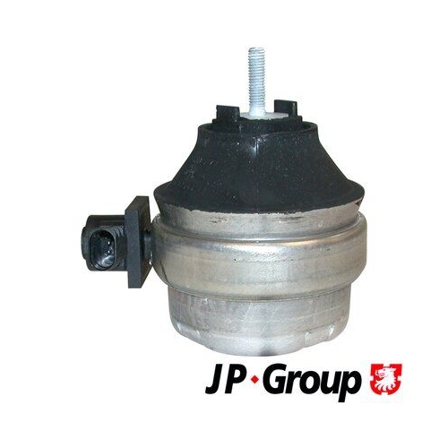 Lagerung, Motor JP GROUP 1117903600 JP GROUP f&uuml;r AUDI SKODA VW VAG, beidseitig