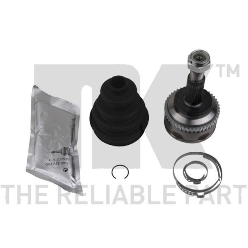 Gelenksatz, Antriebswelle NK 513911 f&uuml;r RENAULT, radseitig