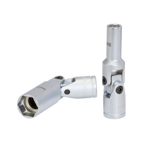 Gelenk-Steckschl&uuml;sseleinsatz, Gl&uuml;hkerze KS TOOLS 500.7302