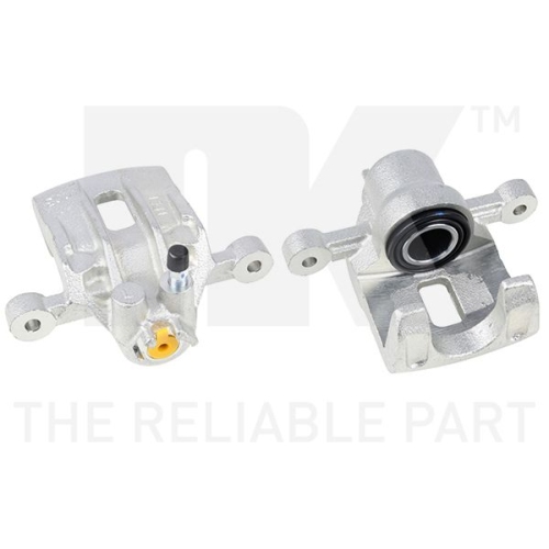 Bremssattel NK 213545 f&uuml;r HYUNDAI KIA, Hinterachse links