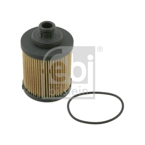 Febi Bilstein 26365 &Ouml;lfilter mit Dichtring , 1 St&uuml;ck