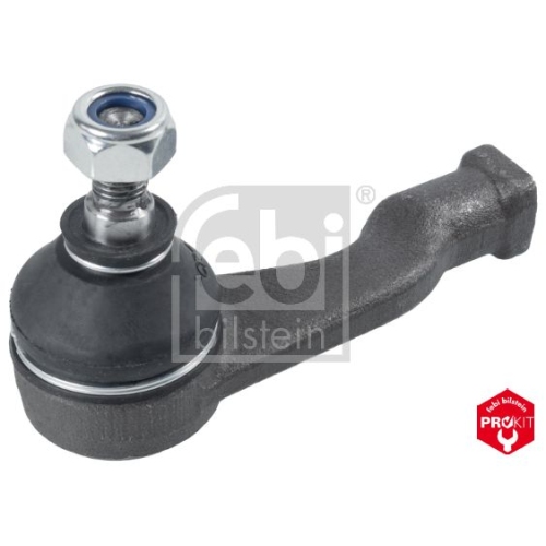 Febi Bilstein 41369 Spurstangenendst&uuml;ck mit Sicherungsmutter , 1 St&uuml;ck