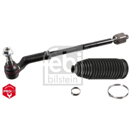 Febi Bilstein 47935 Spurstange mit Lenkmanschettensatz , 1 St&uuml;ck