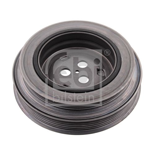 Febi Bilstein 49589 Riemenscheibe (entkoppelt) f&uuml;r Kurbelwelle , 1 St&uuml;ck