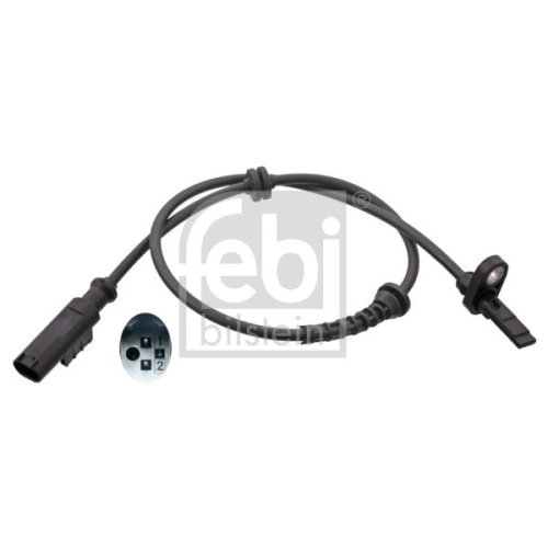 Febi Bilstein 100988 ABS-Sensor, 1 St&uuml;ck