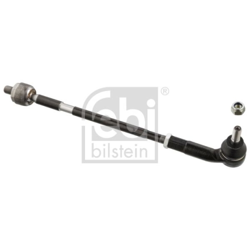 Febi Bilstein 102380 Spurstange mit Endst&uuml;ck, mit Mutter , 1 St&uuml;ck