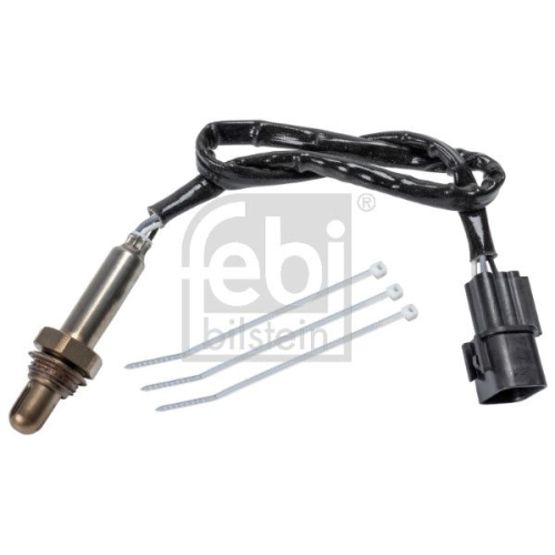 Lambdasonde FEBI BILSTEIN 177488 f&uuml;r CHRYSLER DODGE MITSUBISHI VOLVO, vorne
