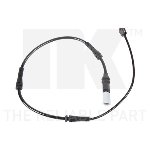 Warnkontakt, Bremsbelagverschlei&szlig; NK 280213 f&uuml;r BMW, Vorderachse