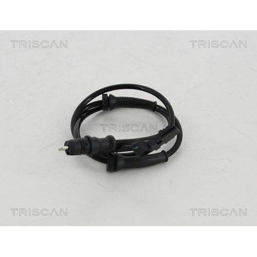 Sensor, Raddrehzahl TRISCAN 8180 25211 f&uuml;r RENAULT DACIA, Hinterachse, links