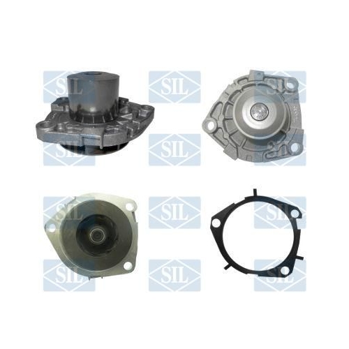 Wasserpumpe Saleri SIL PA1246A1 f&uuml;r ALFA ROMEO FIAT LANCIA OPEL SAAB SUZUKI JEEP