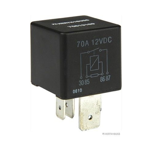 Multifunktionsrelais HERTH+BUSS ELPARTS 75613169 f&uuml;r AUDI BMW FIAT FORD OPEL VW