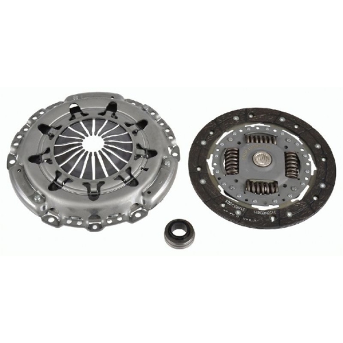 Kupplungssatz SACHS 3000 951 125 f&uuml;r CITRO&Euml;N