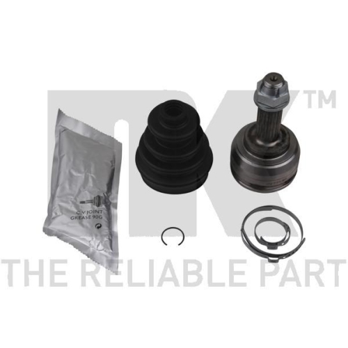 Gelenksatz, Antriebswelle NK 513916 f&uuml;r RENAULT, radseitig
