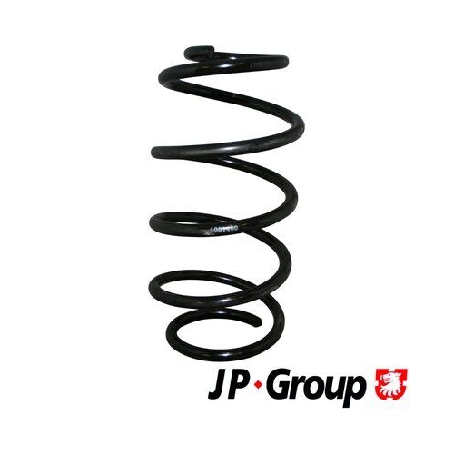 Fahrwerksfeder JP GROUP 1142203000 JP GROUP f&uuml;r FORD SEAT VW VAG, Vorderachse