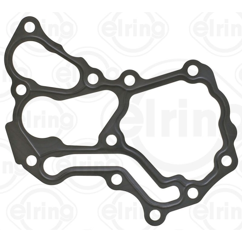 Dichtung, Geh&auml;usedeckel (Kurbelgeh&auml;use) ELRING 150.580 f&uuml;r AUDI SEAT SKODA VW