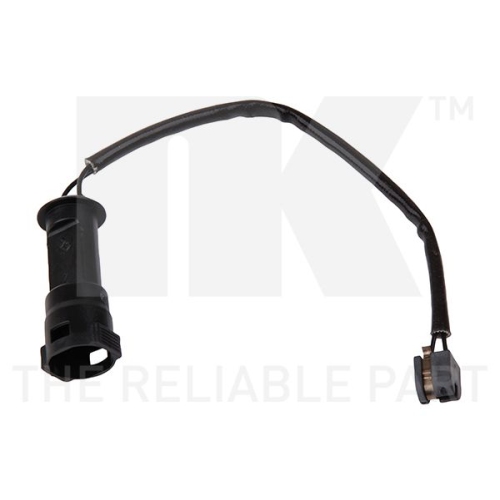Warnkontakt, Bremsbelagverschlei&szlig; NK 280070 f&uuml;r AUDI SEAT SKODA VW, Vorderachse