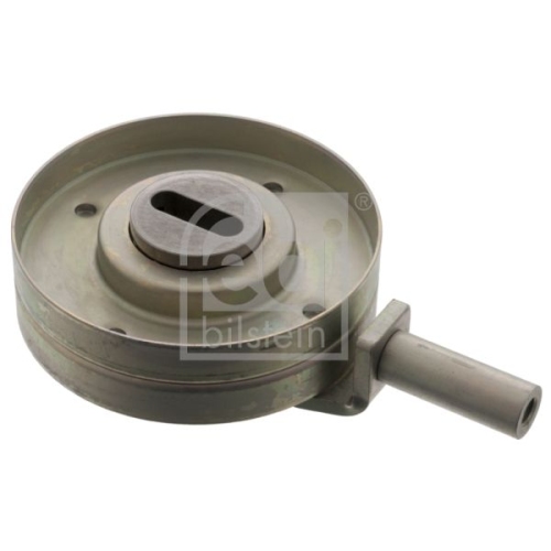 Febi Bilstein 05100 Spannrolle f&uuml;r Keilrippenriemen , 1 St&uuml;ck