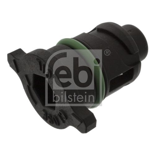 Febi Bilstein 100989 &Ouml;lablassschraube mit O-Ring, 1 St&uuml;ck