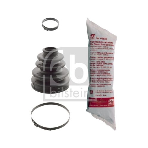 Febi Bilstein 102382 Achsmanschettensatz , 1 St&uuml;ck