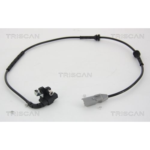 Sensor, Raddrehzahl TRISCAN 8180 28307 f&uuml;r CITRO&Euml;N PEUGEOT, Hinterachse, links