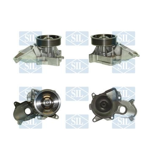 Wasserpumpe Saleri SIL PA1248 f&uuml;r BMW