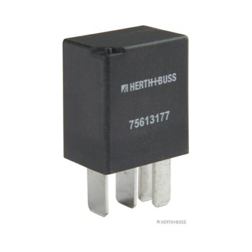 Multifunktionsrelais HERTH+BUSS ELPARTS 75613177 f&uuml;r ALFA ROMEO AUDI FIAT LANCIA
