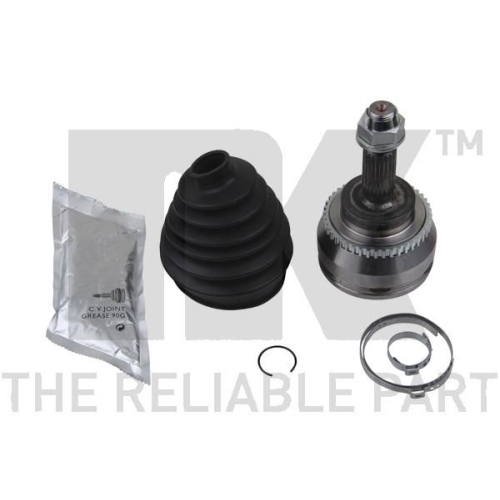 Gelenksatz, Antriebswelle NK 513923 f&uuml;r RENAULT, Vorderachse links, radseitig