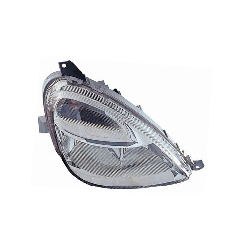 Hauptscheinwerfer VAN WEZEL 3015952 f&uuml;r MERCEDES-BENZ, rechts