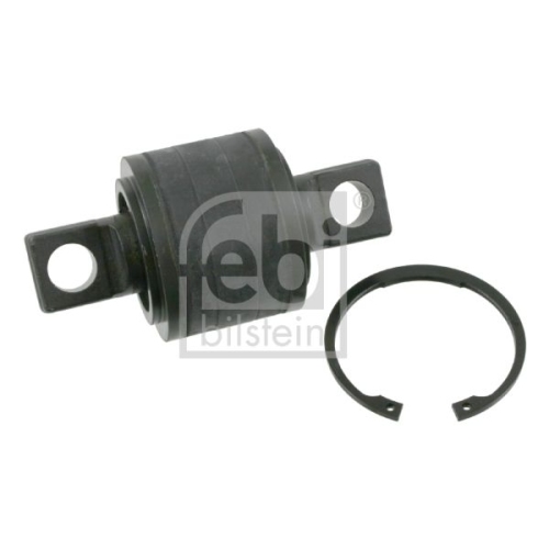 Febi Bilstein 23503 Achsstrebenlager mit Sicherungsring , 1 St&uuml;ck
