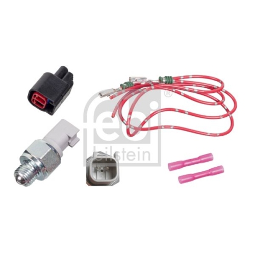Febi Bilstein 36102 R&uuml;ckfahrlichtschalter mit Kabel und Stecker , 1 St&uuml;ck