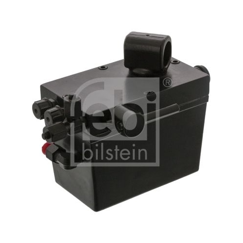 Febi Bilstein 46343 Hydraulikpumpe f&uuml;r Fahrerhauskippvorrichtung , 1 St&uuml;ck