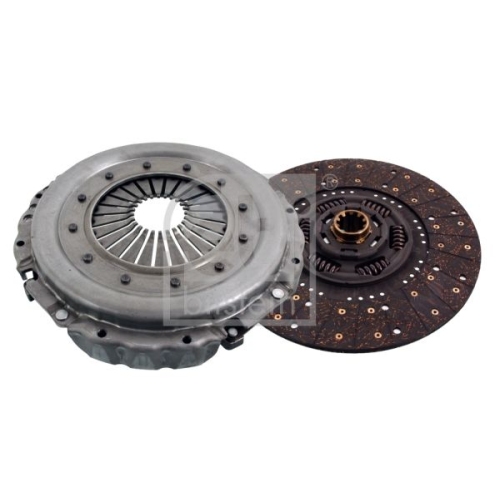 Kupplungssatz FEBI BILSTEIN 105195 f&uuml;r MAN
