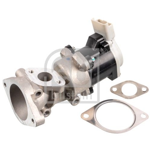 Febi Bilstein 1x 175084 Abgasregelventil mit Dichtungen