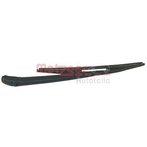 Wischarm, Scheibenreinigung METZGER 2190151 f&uuml;r ALFA ROMEO FIAT LANCIA, hinten