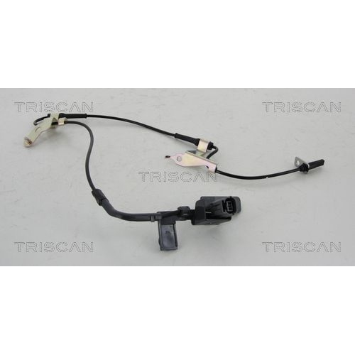 Sensor, Raddrehzahl TRISCAN 8180 50111 f&uuml;r MAZDA, Vorderachse, rechts