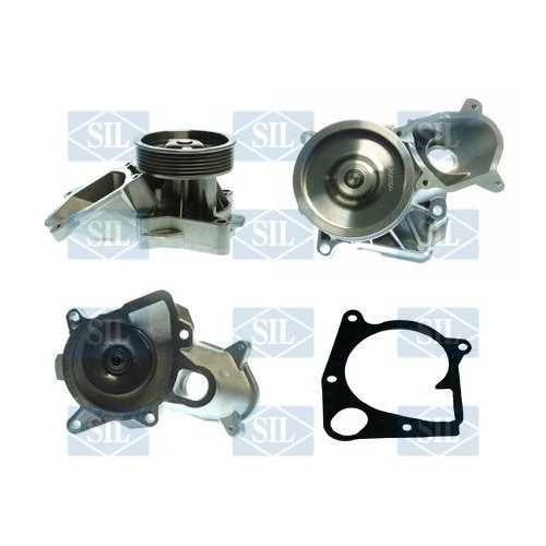 Wasserpumpe Saleri SIL PA1248S f&uuml;r BMW