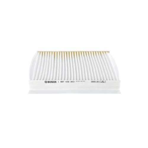 Filter, Innenraumluft BOSCH 1 987 432 203 f&uuml;r HONDA