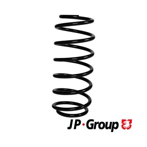 Fahrwerksfeder JP GROUP 1242200600 JP GROUP f&uuml;r OPEL GENERAL MOTORS, Vorderachse