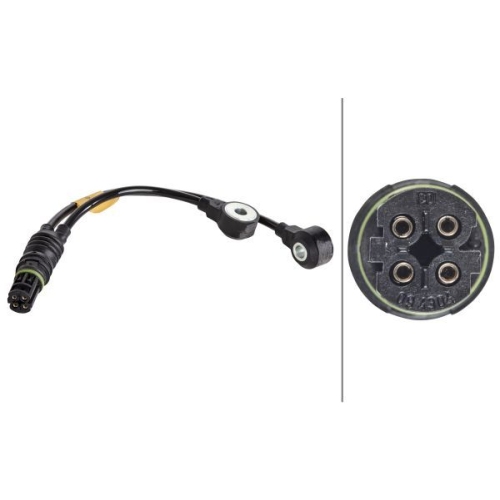 Klopfsensor HELLA 6PG 009 108-301 f&uuml;r BMW