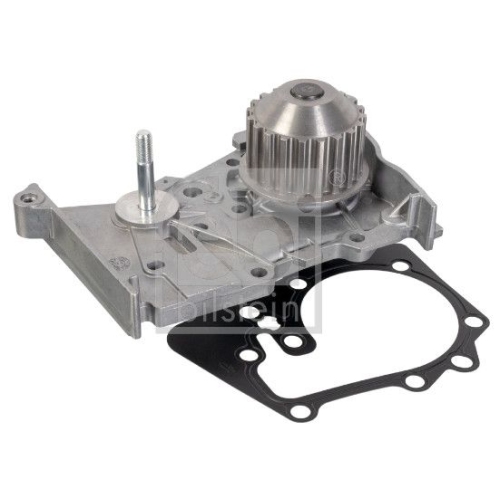 Febi Bilstein 21239 Wasserpumpe mit Dichtung , 1 St&uuml;ck