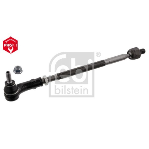 Febi Bilstein 32179 Spurstange mit Endst&uuml;ck und Sicherungsmutter , 1 St&uuml;ck