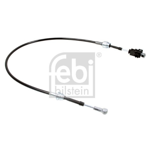 Seilzug, Schaltgetriebe FEBI BILSTEIN 179936 f&uuml;r FIAT, rechts