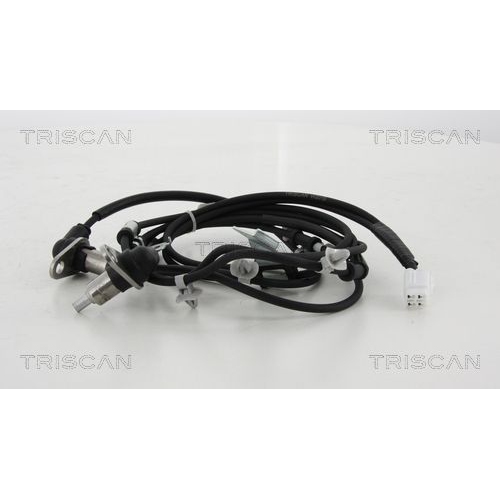 Sensor, Raddrehzahl TRISCAN 8180 69260 f&uuml;r SUZUKI, Vorderachse, links, rechts
