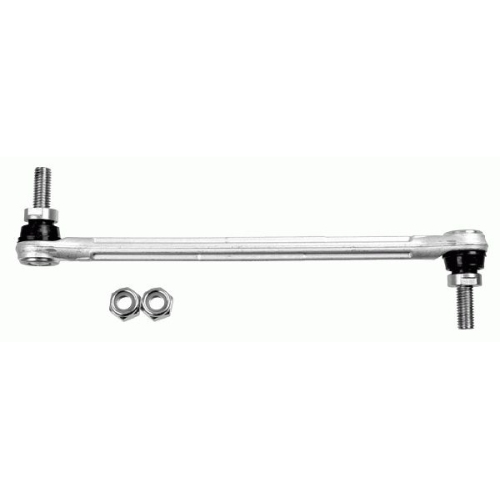 Stange/Strebe, Stabilisator LEMF&Ouml;RDER 22003 03 f&uuml;r FORD, Vorderachse, beidseitig