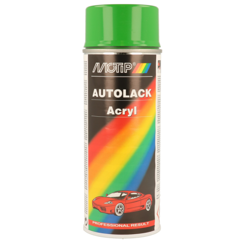 Fahrzeug-Kombinationslack MOTIP 44450 KOMPAKT f&uuml;r CITRO&Euml;N DAF FIAT PORSCHE