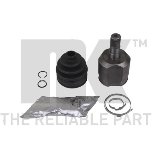 Gelenksatz, Antriebswelle NK 514308 f&uuml;r AUDI SEAT SKODA VW, Vorderachse links