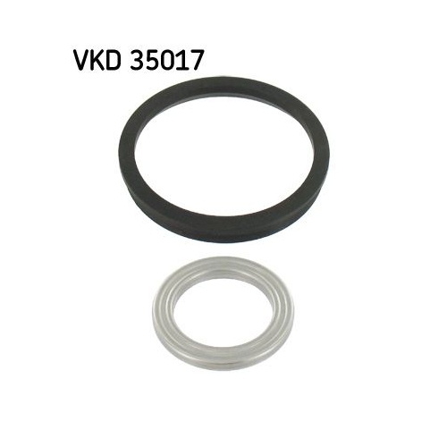 W&auml;lzlager, Federbeinst&uuml;tzlager SKF VKD 35017 f&uuml;r ALFA ROMEO CITRO&Euml;N FIAT LANCIA