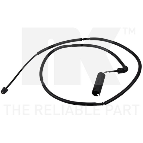 Warnkontakt, Bremsbelagverschlei&szlig; NK 280152 f&uuml;r BMW, Hinterachse