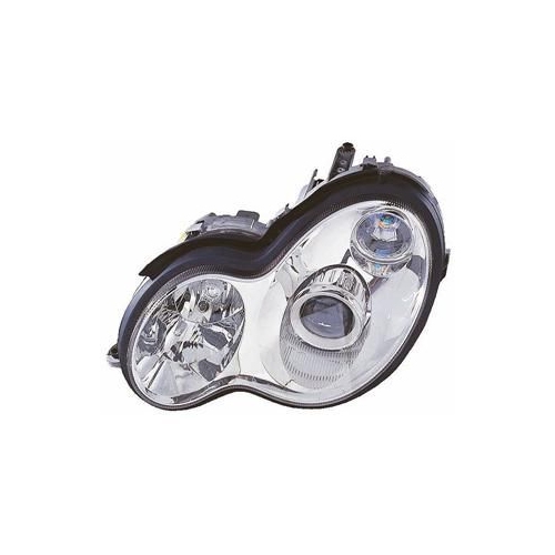 Hauptscheinwerfer VAN WEZEL 3032985 f&uuml;r MERCEDES-BENZ, links