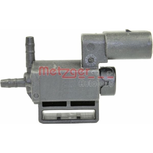 Umschaltventil, Abgasklappe METZGER 0892453 GREENPARTS f&uuml;r PORSCHE VAG